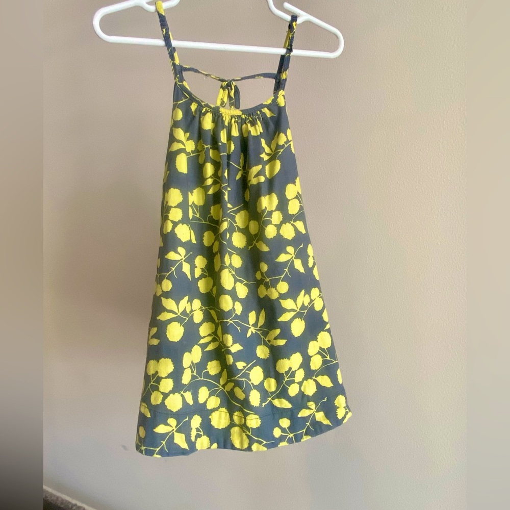 Baby Gap Floral Dress